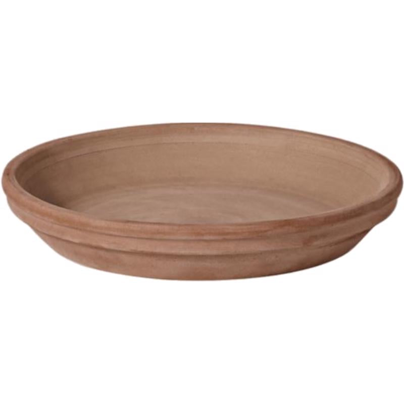 GRAPHITE CLY SAUCER 6.7"