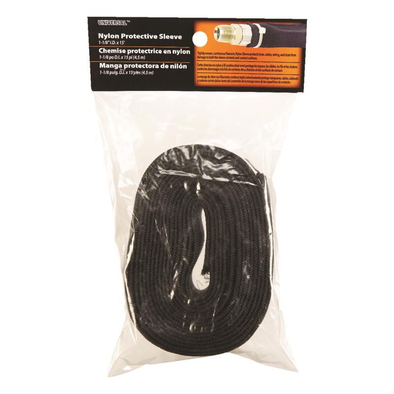 HOSE SLEEVE 1-1/8X15 NYL