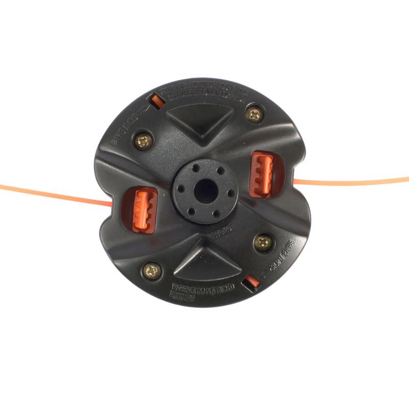 PUSH-N-LOAD TRIMMER HEAD