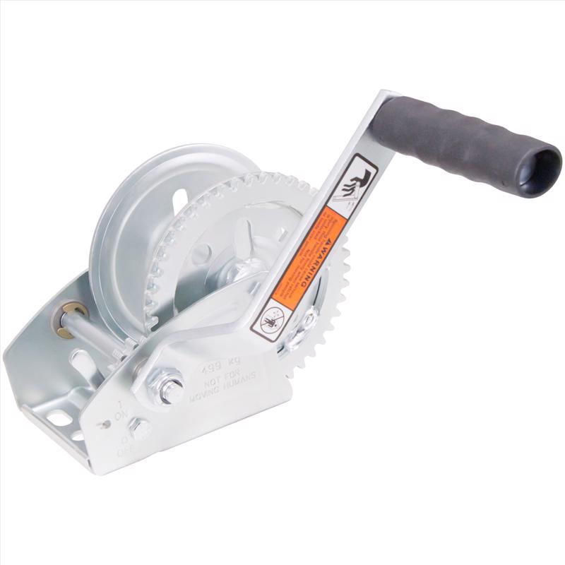 WINCH HAND RATCHET 1100#