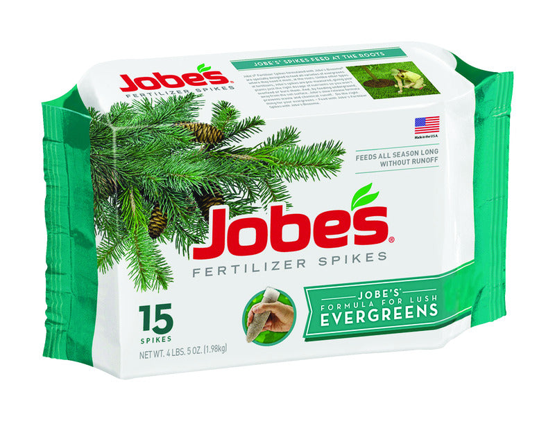 FERT SPIKE EVRGRN 15PK