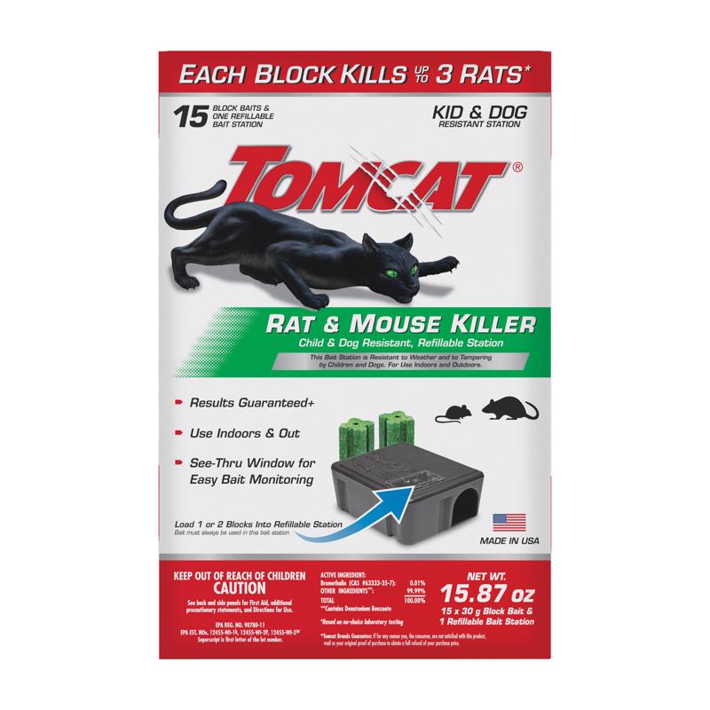 BAIT STAT/BLCK MS/RAT