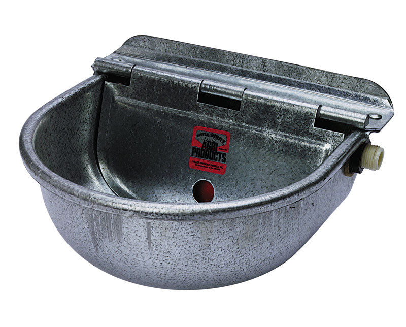 WATERER GALV 8"X4-3/4"