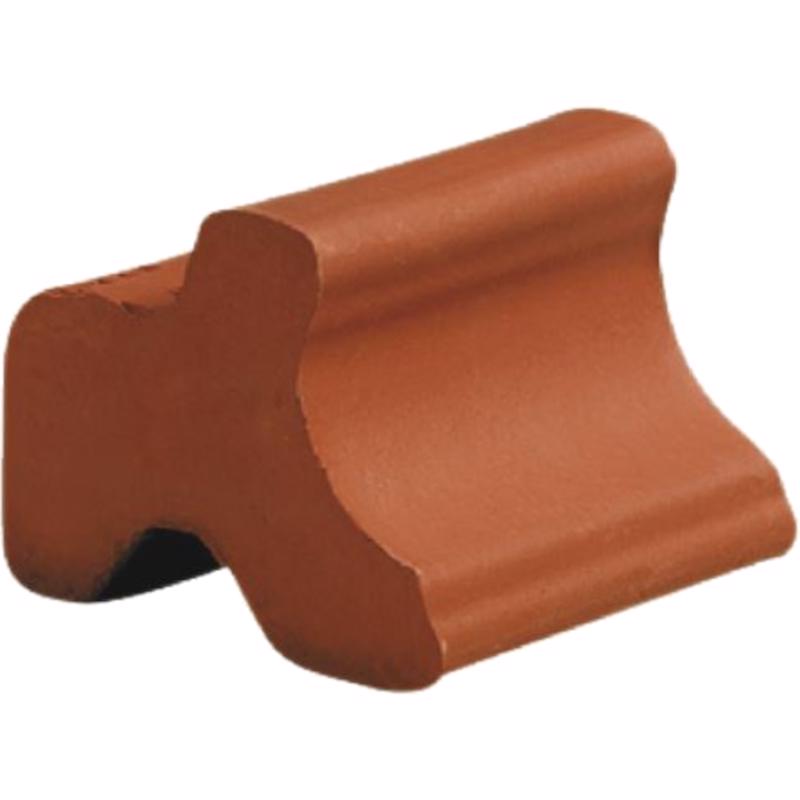 RED CLAY POTFEET 1.6"3PK