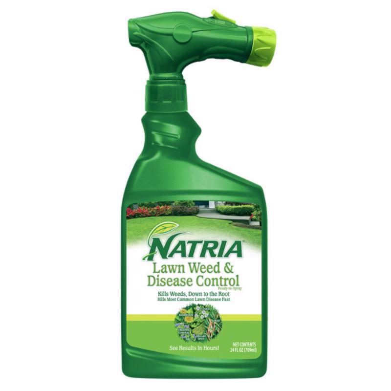 WEED&DISEASE CONTRL 24OZ