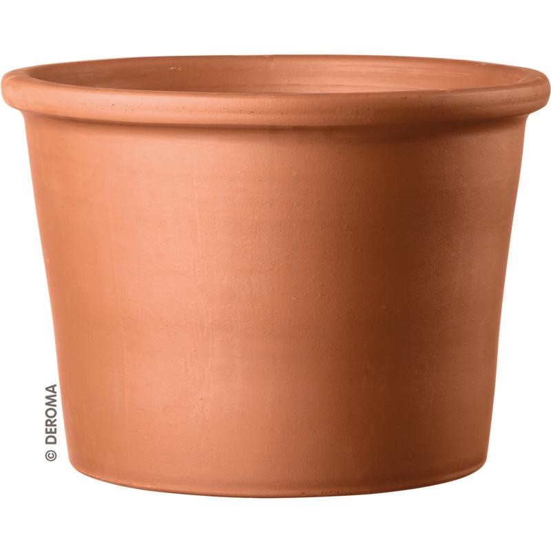 RED CLAY CYLINDER 5.5"