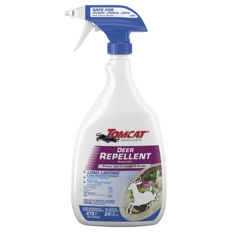 TC DEER REPLLNT RTU 24OZ