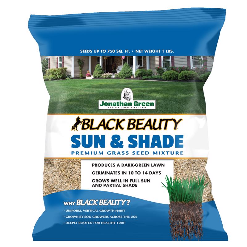 SUN&SHADE SEED MIX 1#