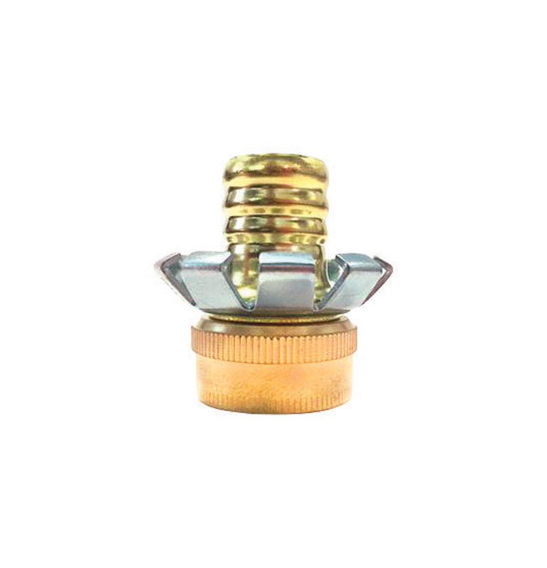 CLINCH COUPLING FEM 3/4"