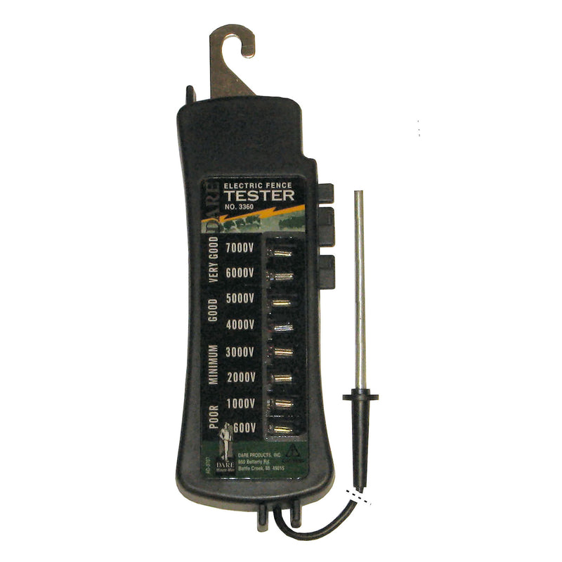 EIGHT LITE TESTER