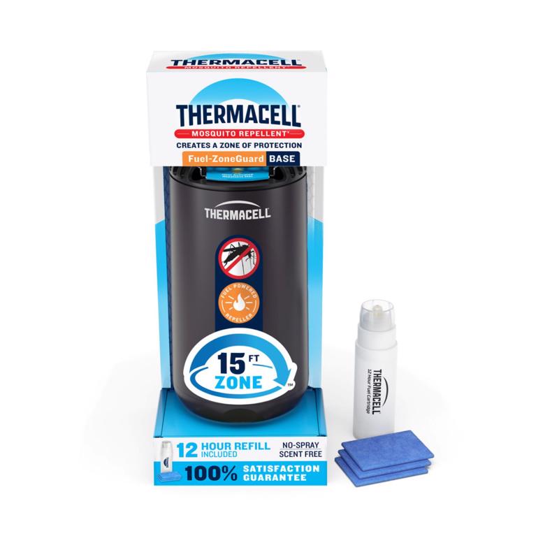 MOSQUITO REPELLER BLACK