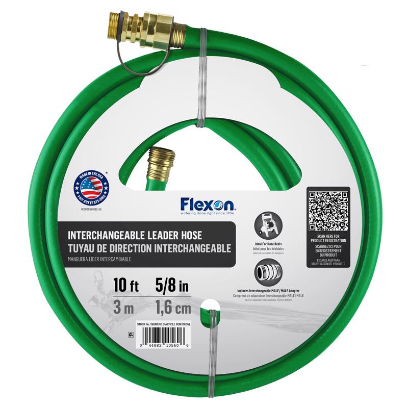 UNVRSL LEADER HOSE 10'