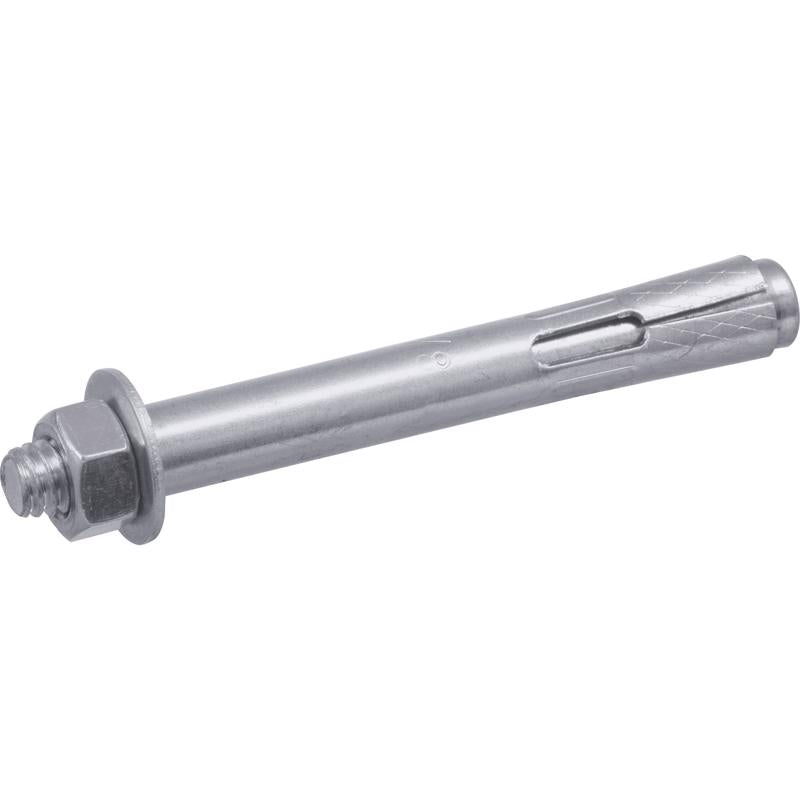 SLV ANCHRS STL 3/8X3"