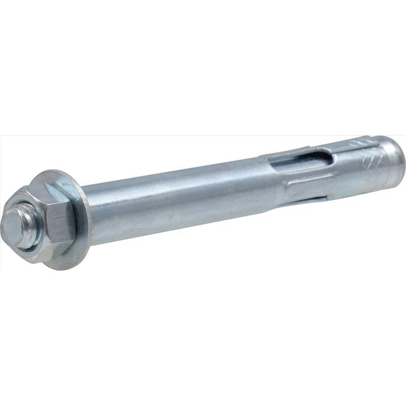 SLV ANCHRS STL 1/2X4"