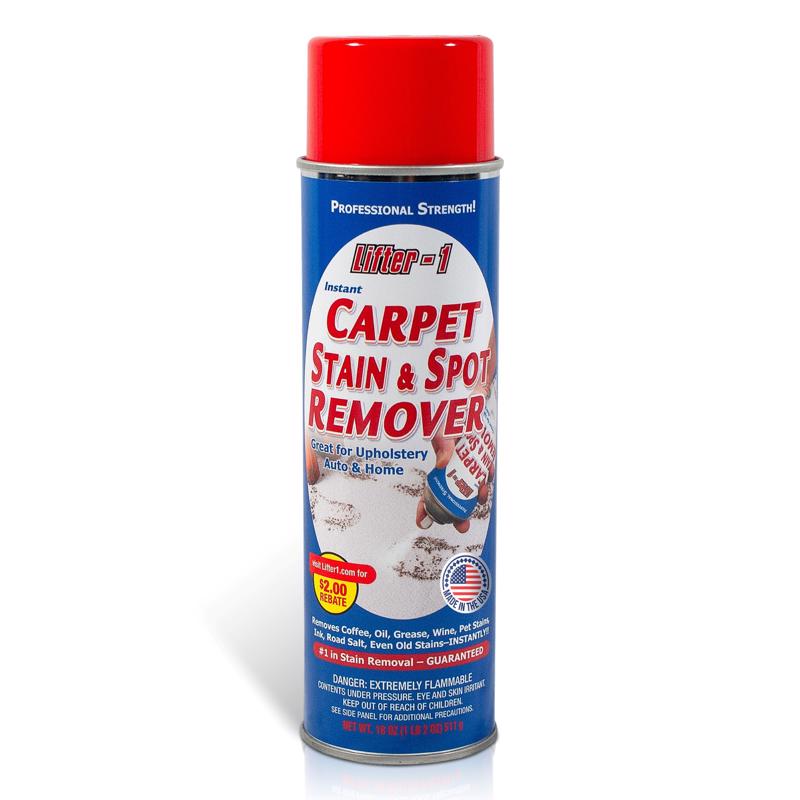 REMOVR SPOT AUTOCARP18OZ