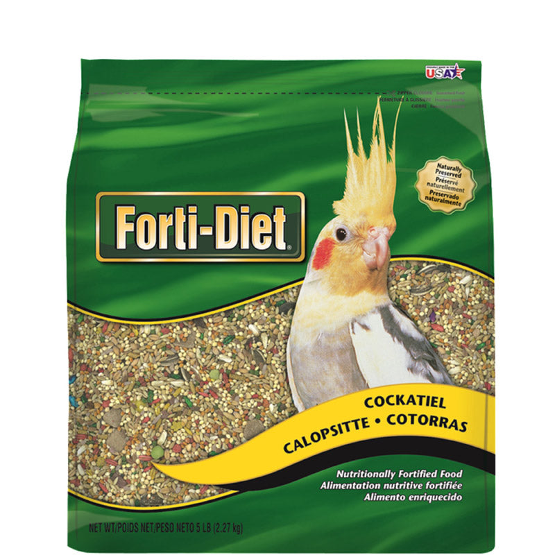 BIRD FOOD KAYTEE 5#