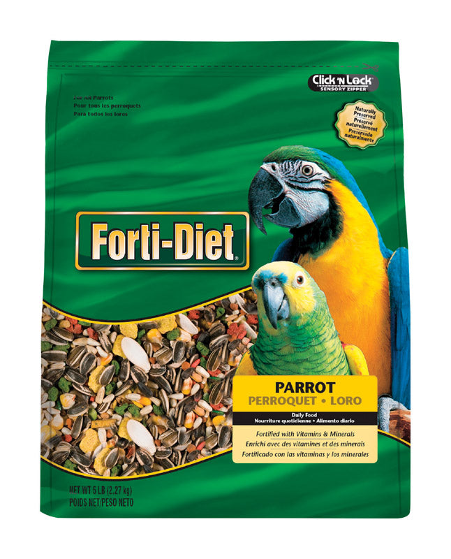 PARROT FOOD KAYTEE 5#
