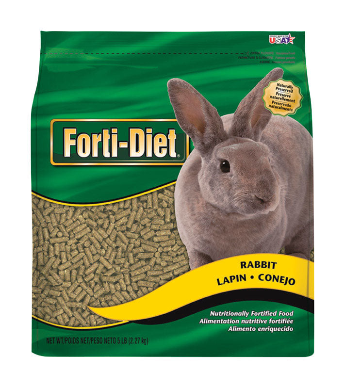 RABBIT FOOD KAYTEE 5#