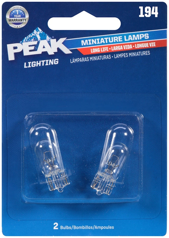 MINI ATOMTIV BULB T3-1/4