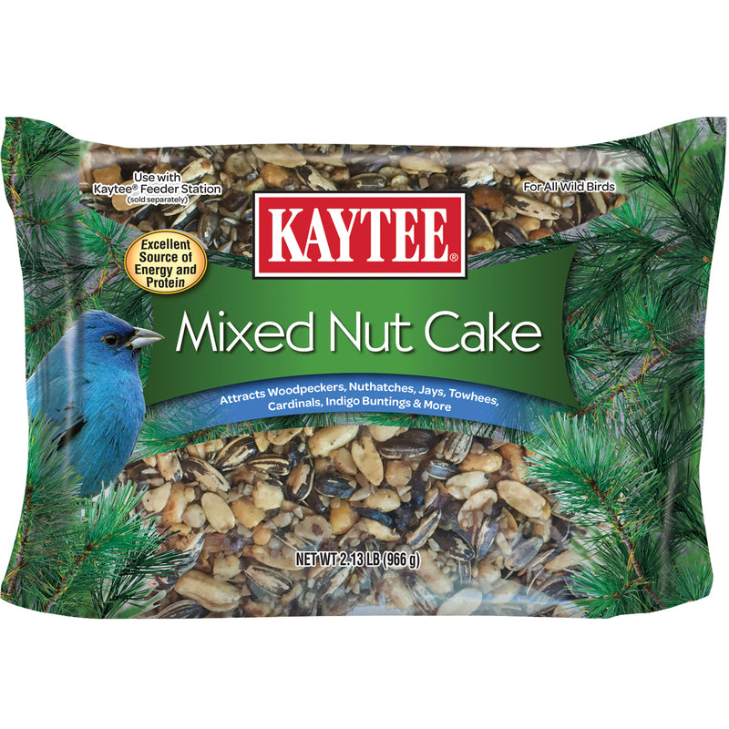Kaytee Mixed Nut Cake 2.13 lb
