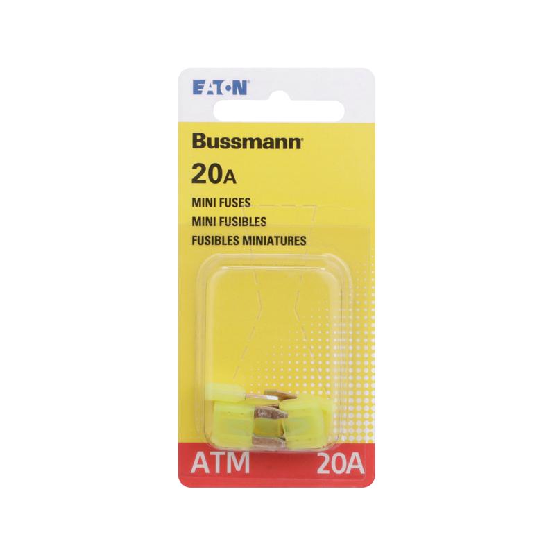 FUSE ATM-MINI YEL20A CD5