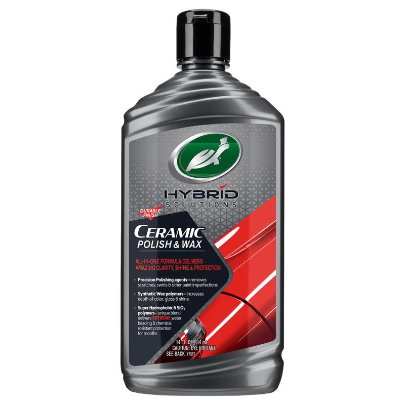 AUTO CERMC PLSH/WX 14OZ
