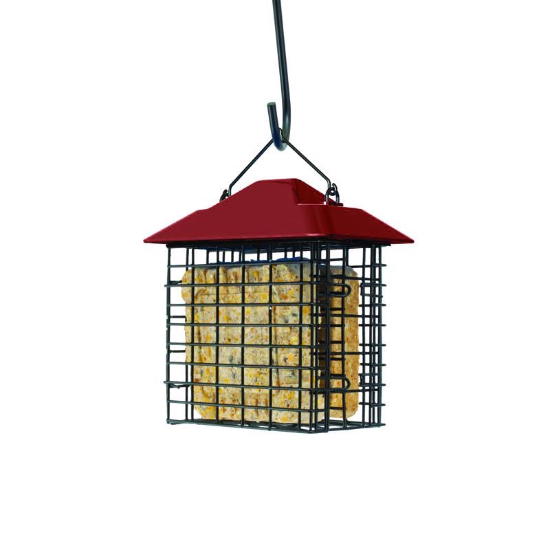 DOUBLE SUET CAGE