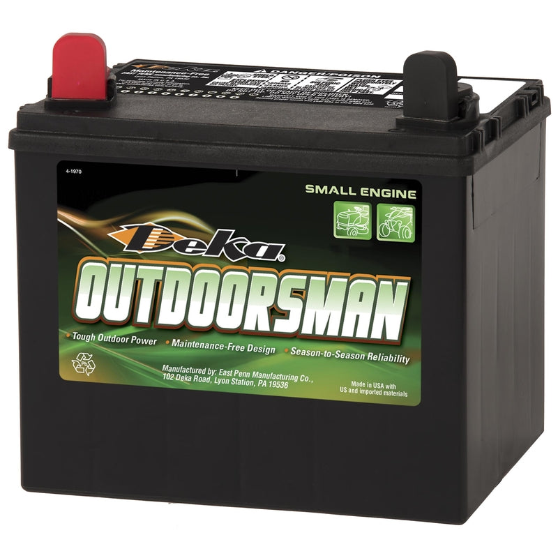 SML ENGN BATT 12V 230CCA