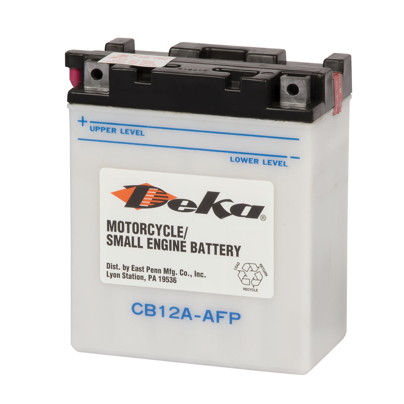 SML ENGN BATT 12V 165CCA