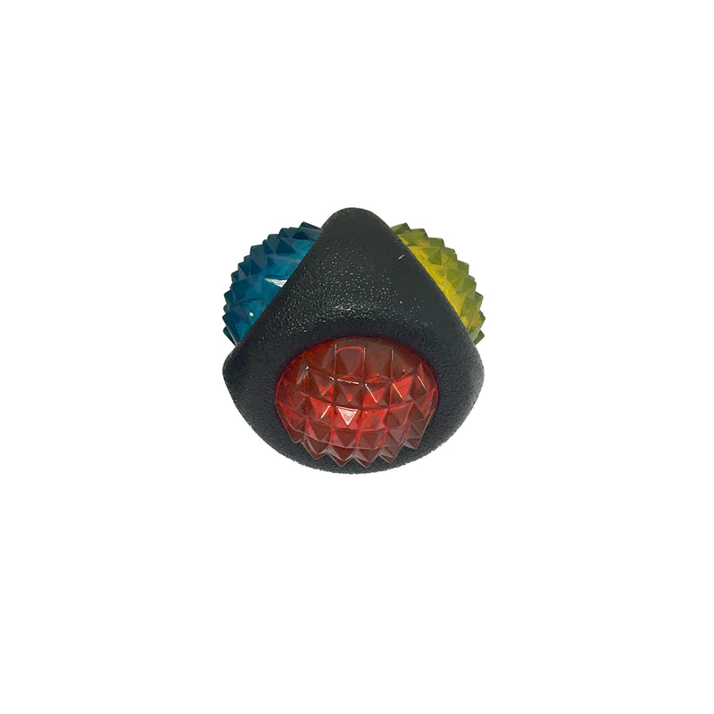 DOG TOY DENTAL DIAM BALL