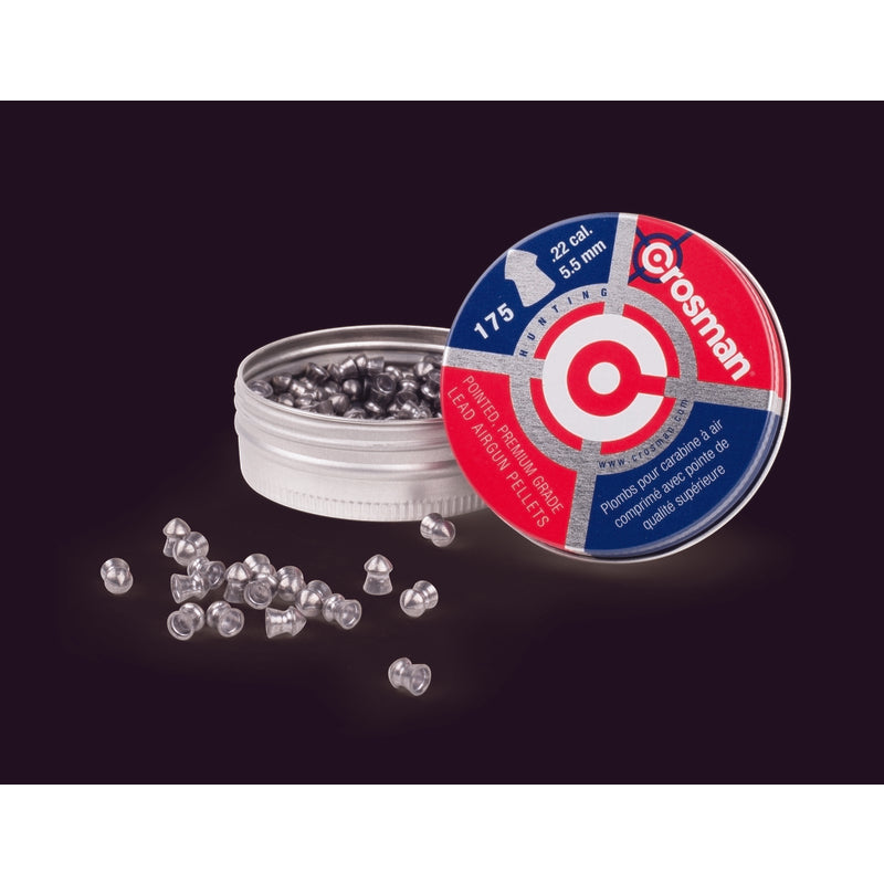 PNT PELLET 0.22CLB 175CT