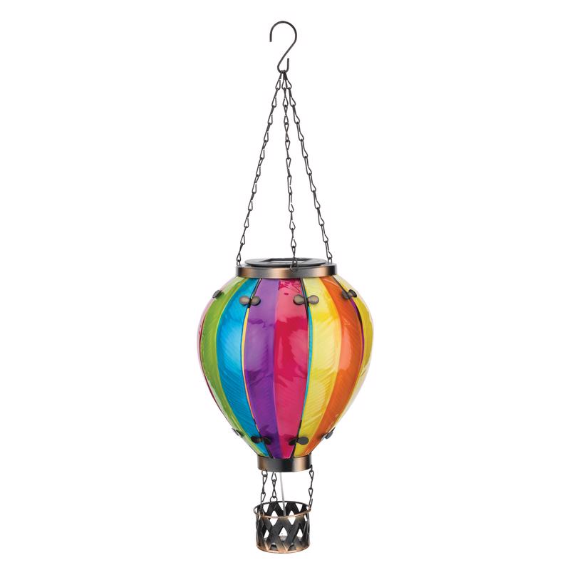 LANTERN SOLAR BALN 23.5"