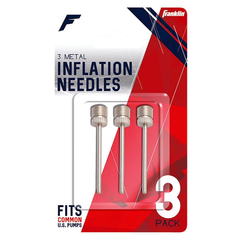 INFLATING NEEDLES 3PK