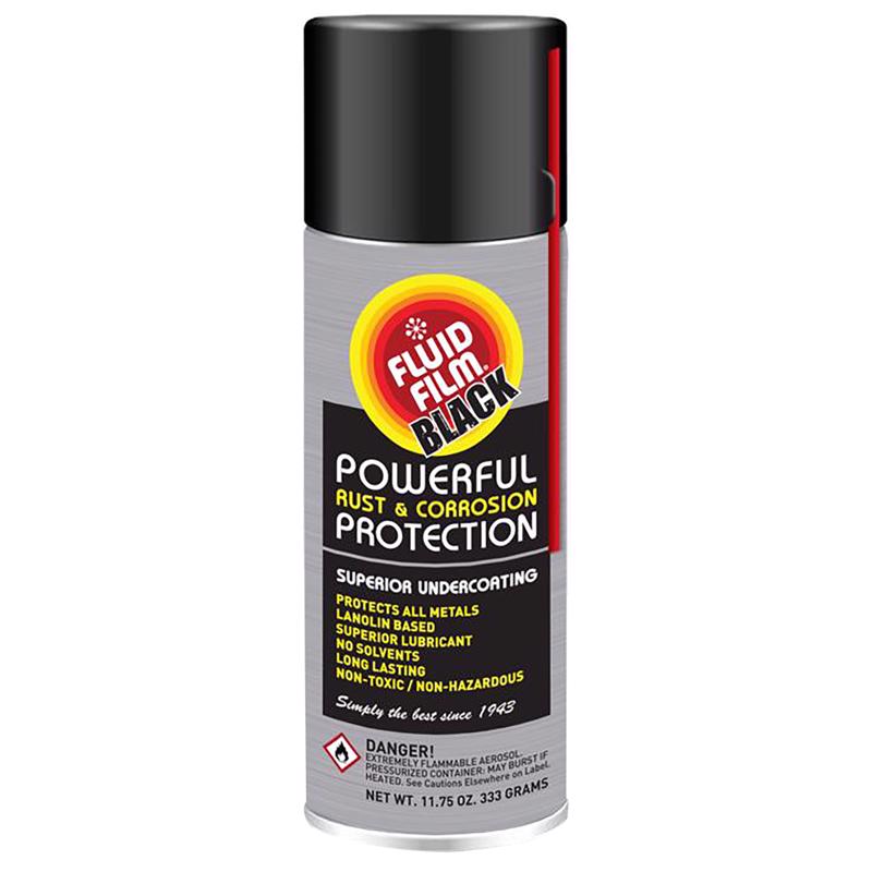 FLUID FILM BLK 11.75OZ