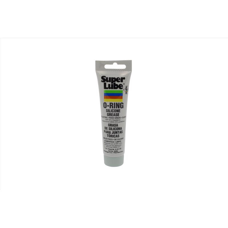 SILICONE GREASE 3OZ SUPE