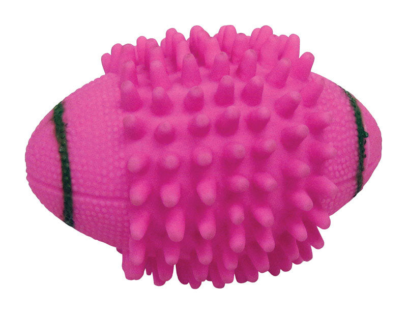 SQUEAKY DOG TOY MD SPIKE
