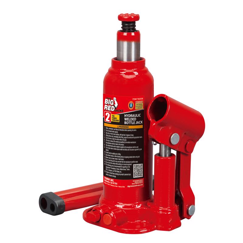 AUTO BOTL JACK 4000LB