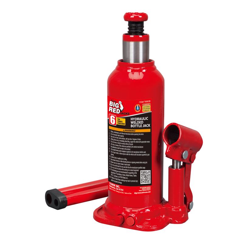 AUTO BOTL JACK 12000LB