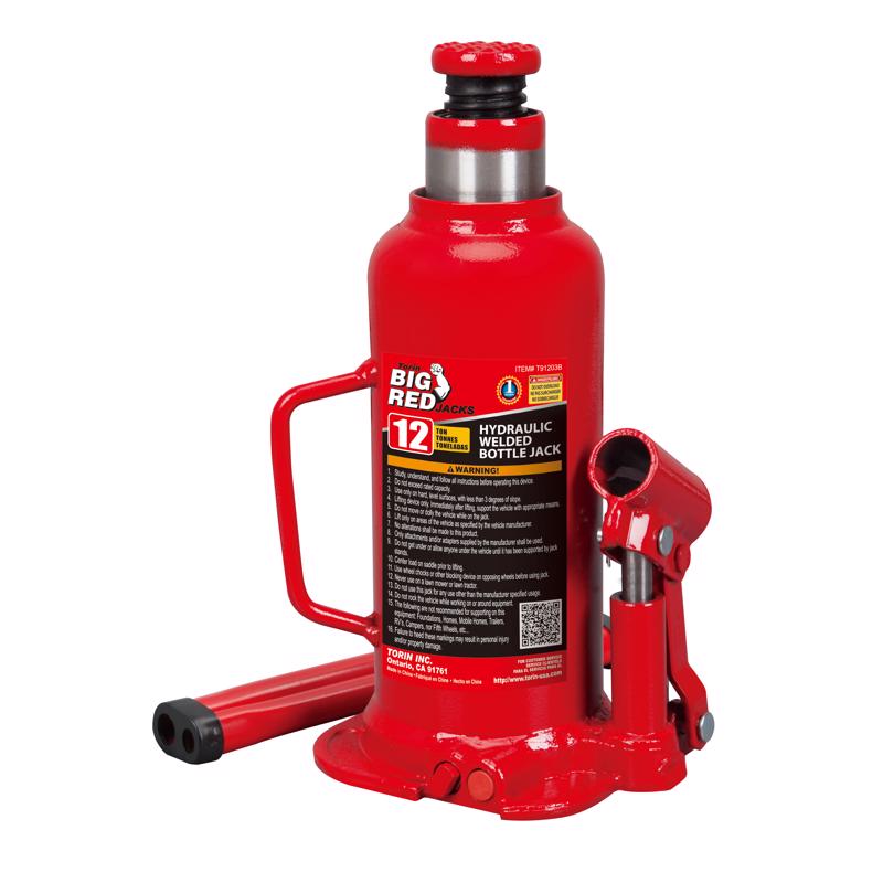 AUTO BOTL JACK 24000LB