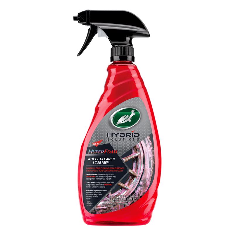 WHEEL CLEANER FOAM 23OZ