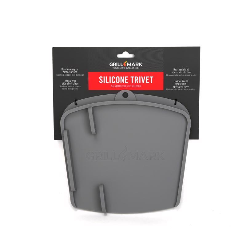 SPTLA MAT SILICN GRY 1PK