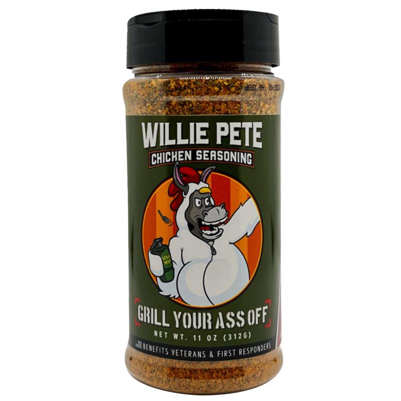 BBQ SESNG CHICKEN 11OZ