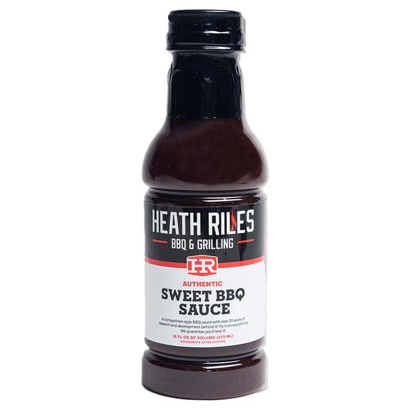 BBQ SC SWT 16OZ
