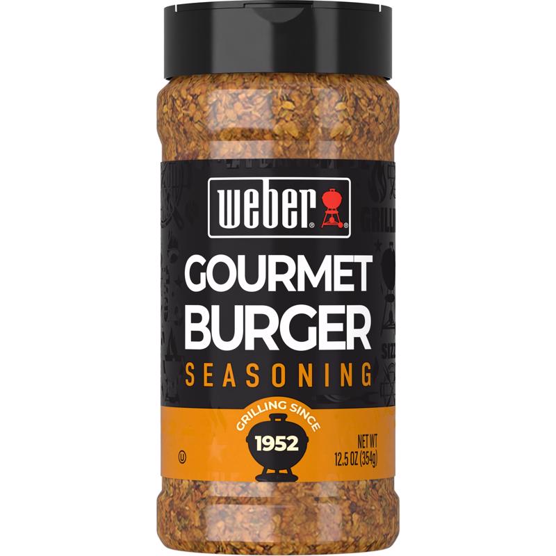 SEASONG GRMT BRGR 12.5OZ