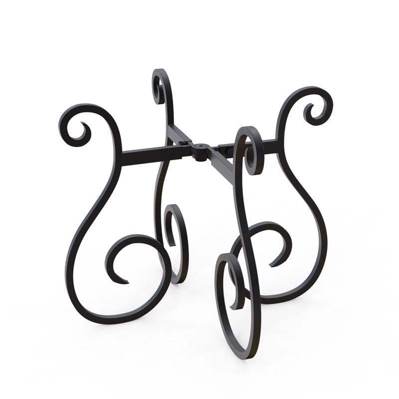 PLNT STND BLK ORLAN 75LB