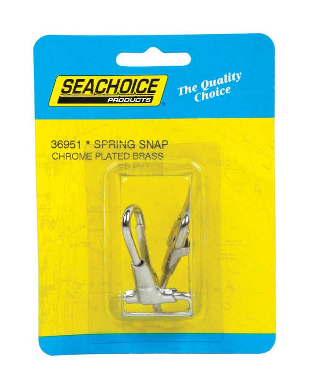 SNAP SPRING SS 2-1/8"L