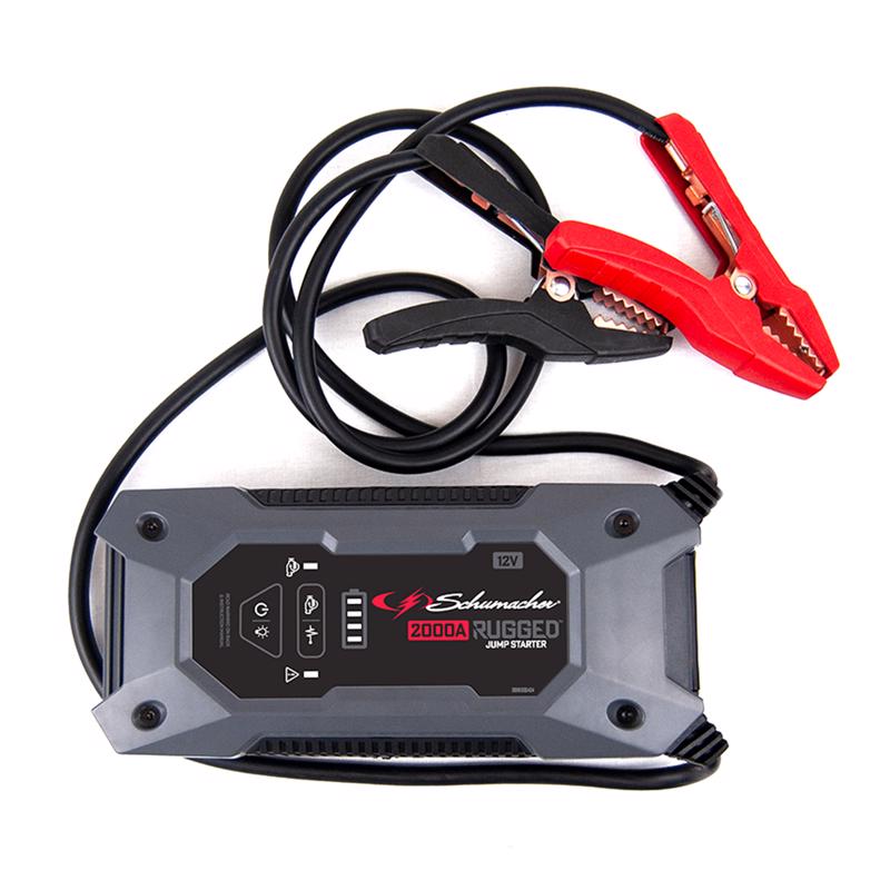 JUMP START & PWR BNK 12V