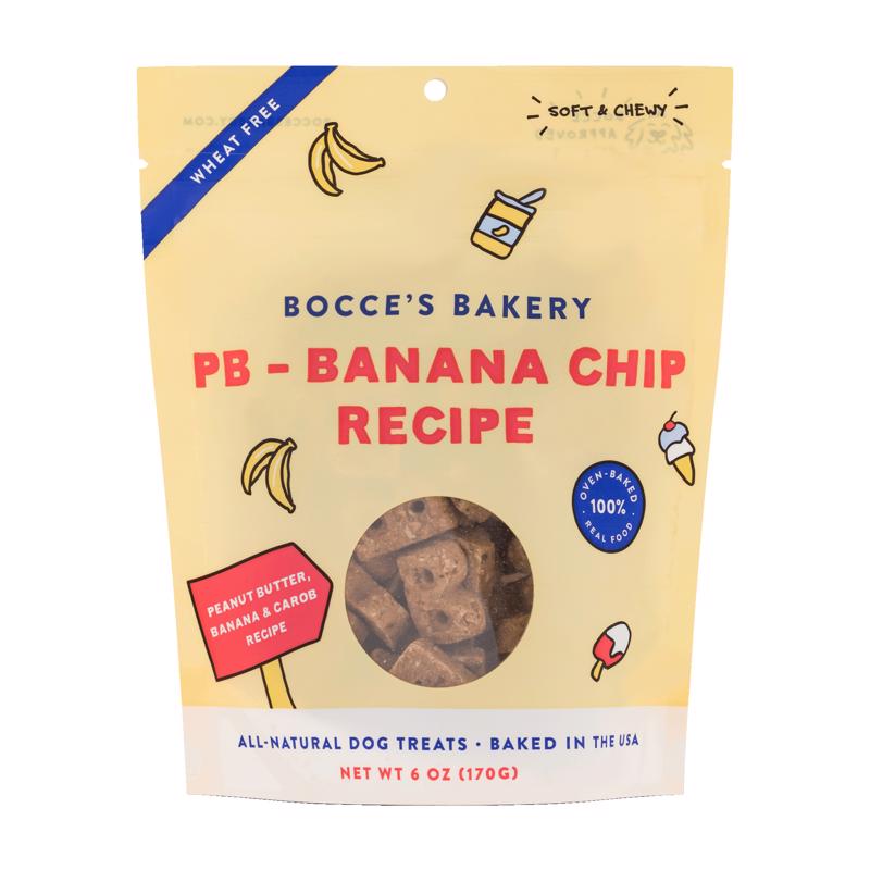 DOG CHEWS PB BANANA CHIP
