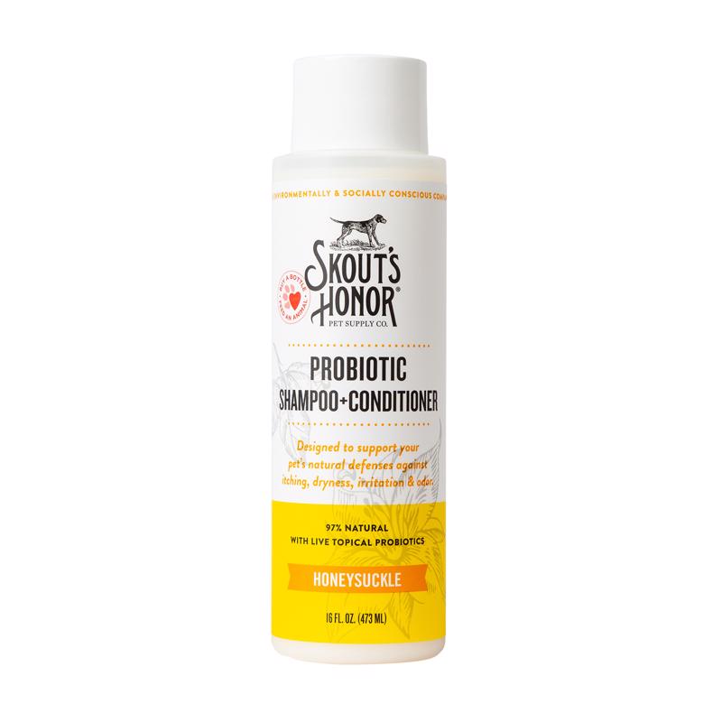 SHAMPOO/COND CAT/DOG HON