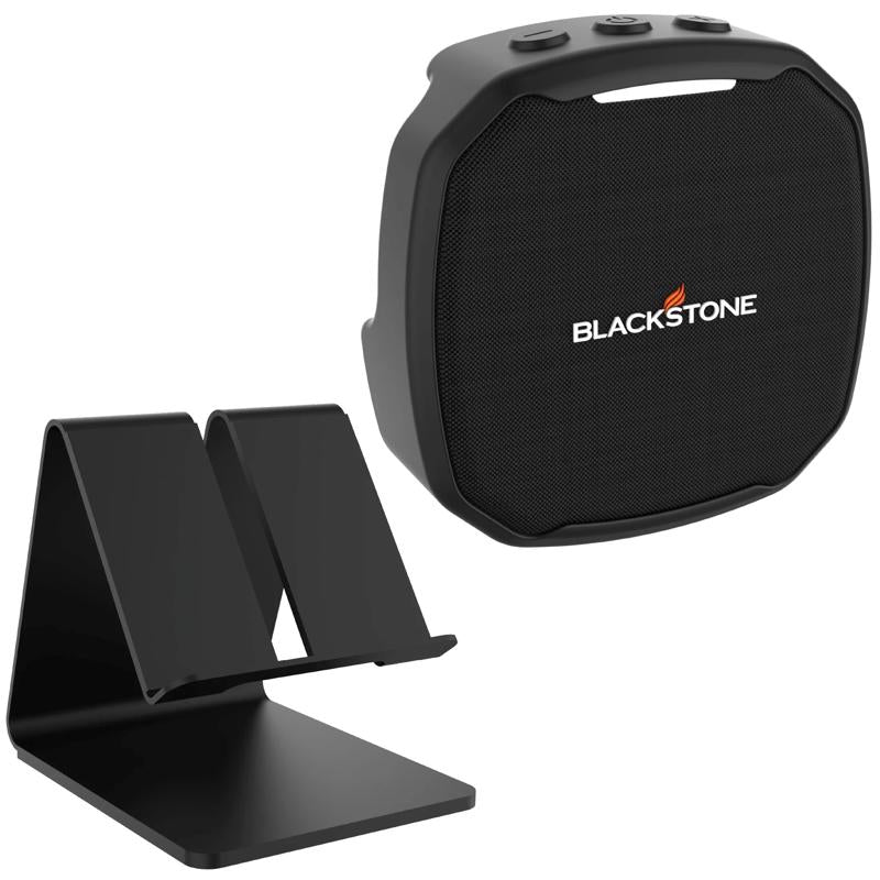 PORT SPEAKER BLK BLACKST